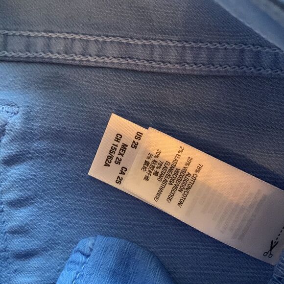 ❤️❤️NWOT Juicy Couture Ombré Skinny Jeans - Picture 5 of 15